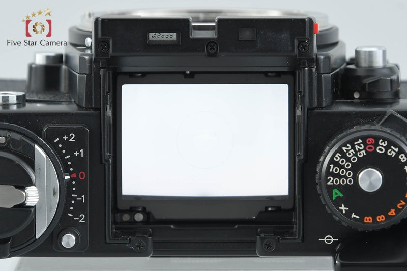 Nikon F3 HP 35mm SLR Film Camera Body