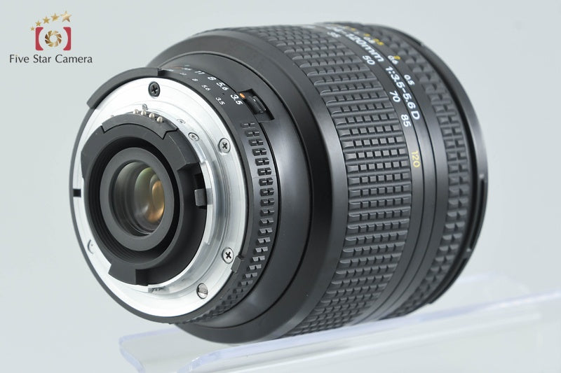 Nikon AF NIKKOR 24-120mm f/3.5-5.6 D