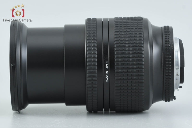 Nikon AF NIKKOR 24-120mm f/3.5-5.6 D