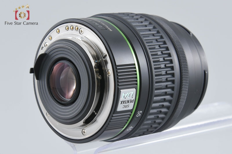 PENTAX K20D 14.6 MP Digital SLR Camera 18-55 Lens