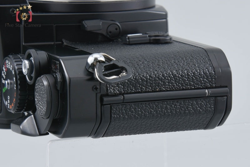 Nikon FE Black 35mm SLR Film Camera Body