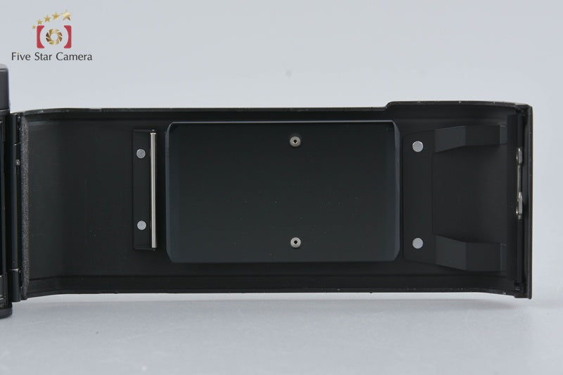 Nikon FE Black 35mm SLR Film Camera Body