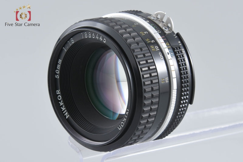 Nikon Ai NIKKOR 50mm f/1.8