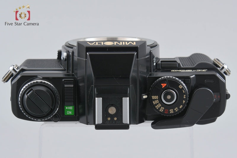 Minolta X-500 35mm SLR Film Camera Body