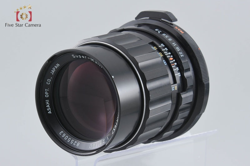 PENTAX SMC TAKUMAR 6x7 150mm f/2.8