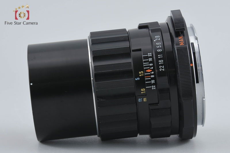 PENTAX SMC TAKUMAR 6x7 150mm f/2.8