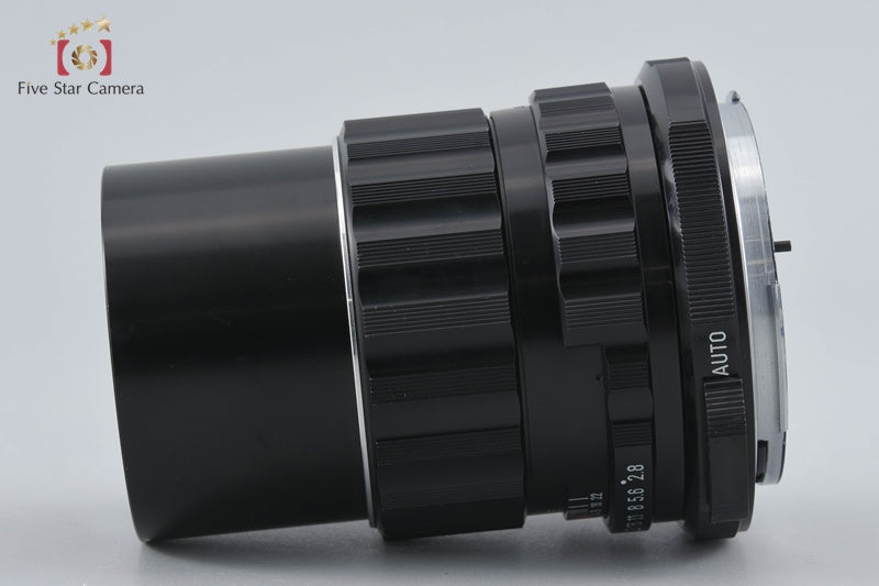 PENTAX SMC TAKUMAR 6x7 150mm f/2.8