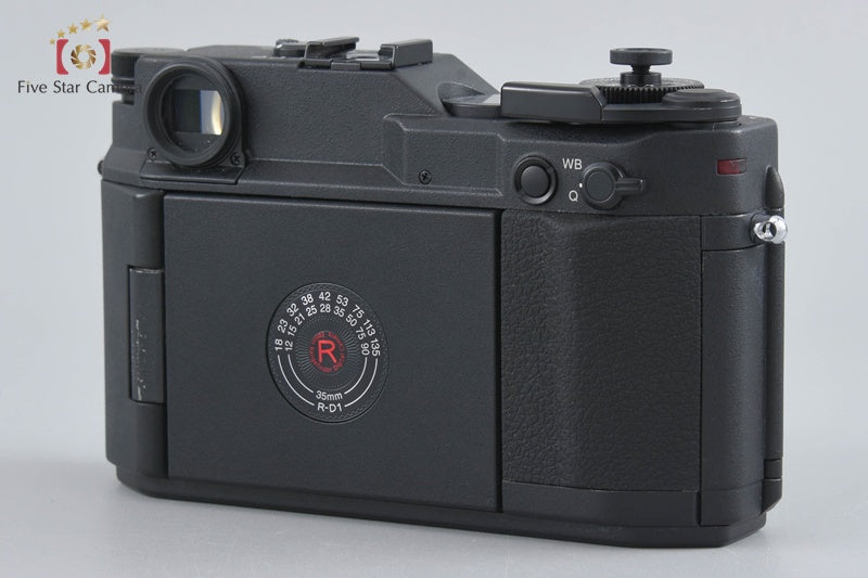 EPSON R-D1s 6.1 MP Digital Rangefinder Camera