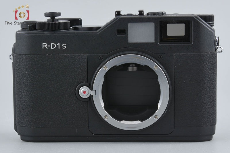 EPSON R-D1s 6.1 MP Digital Rangefinder Camera