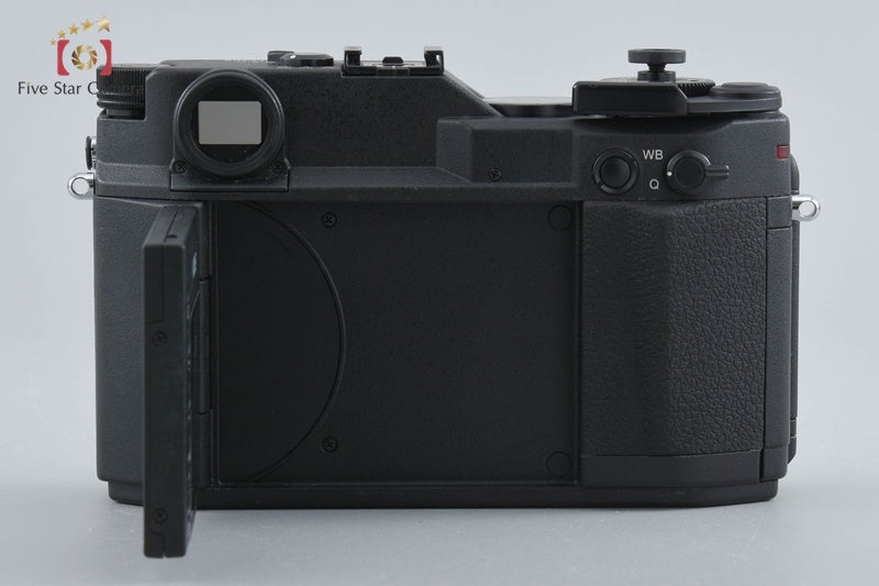EPSON R-D1s 6.1 MP Digital Rangefinder Camera