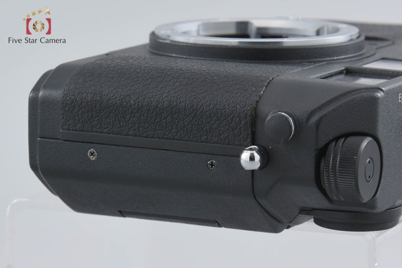 EPSON R-D1s 6.1 MP Digital Rangefinder Camera