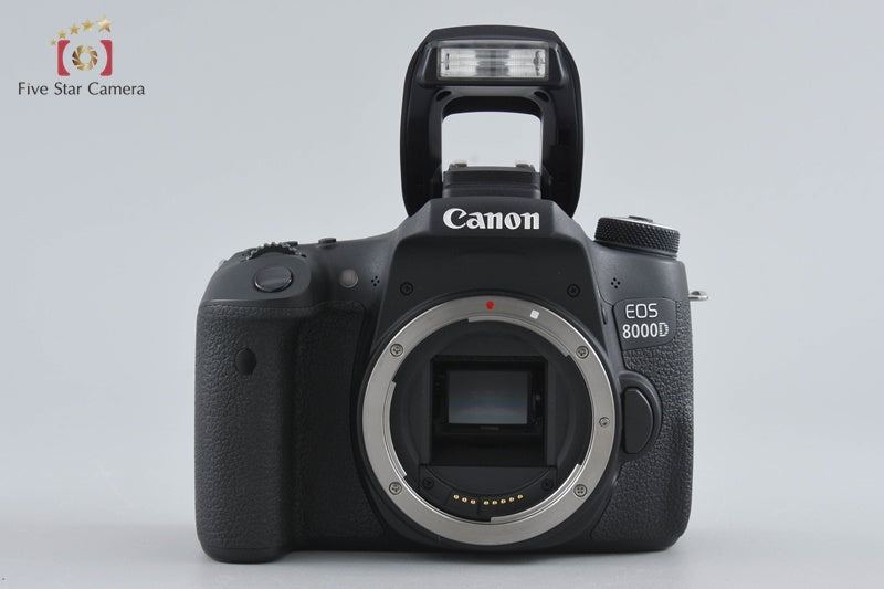 Canon EOS 8000D / Rebel T6s / 760D 24.2 MP Digital SLR Camera Body