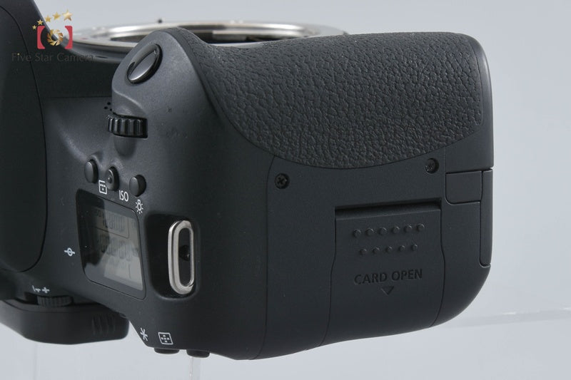 Canon EOS 8000D / Rebel T6s / 760D 24.2 MP Digital SLR Camera Body