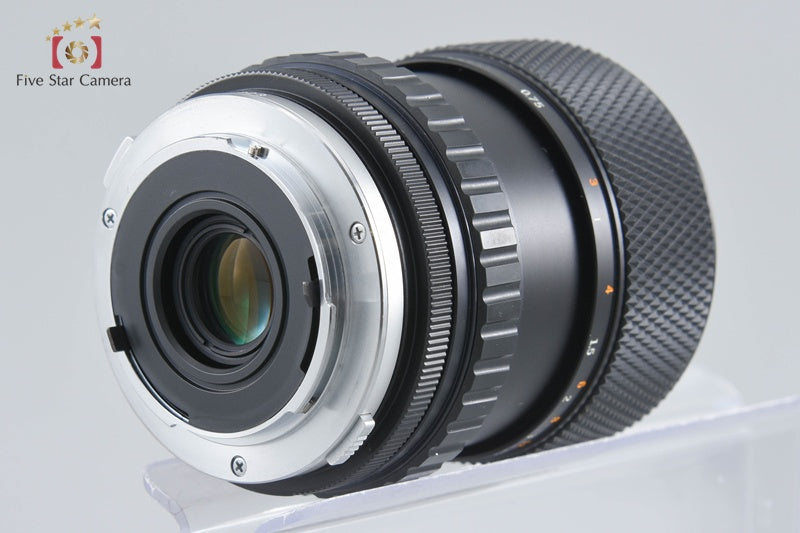 Olympus S ZUIKO MC AUTO-ZOOM 35-70mm f/4