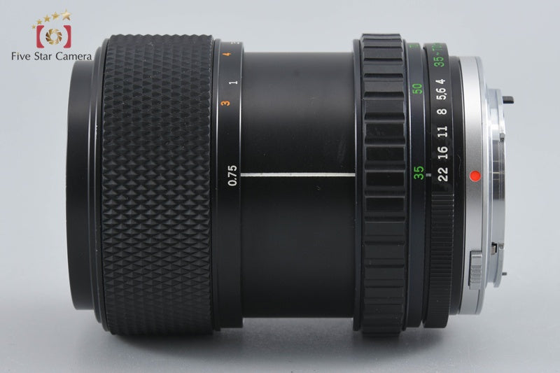 Olympus S ZUIKO MC AUTO-ZOOM 35-70mm f/4