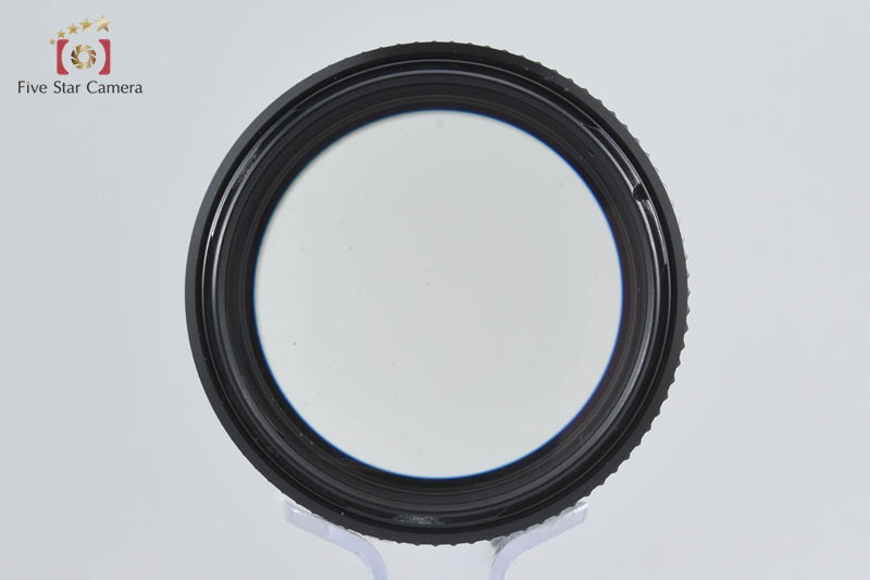 Canon New FD 100mm f/2