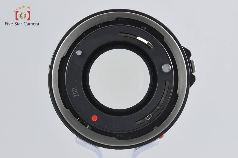 Canon New FD 100mm f/2