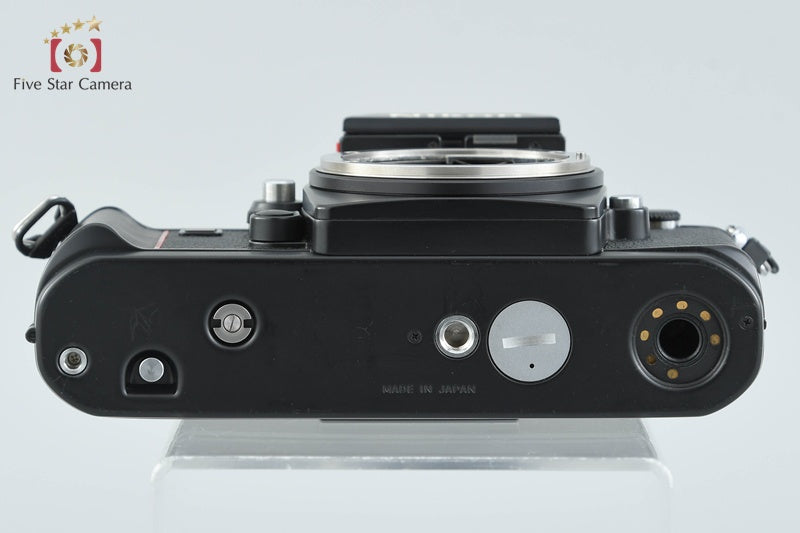 Nikon F3 Eye Level 35mm SLR Film Camera w/ MD-4 Motor Drive