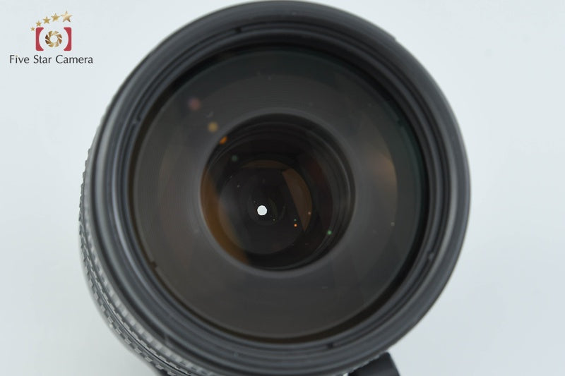 Nikon AF NIKKOR 80-400mm f/4.5-5.6 D ED VR