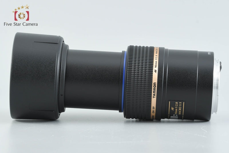 Tamron 272E SP AF 90mm f/2.8 Di MACRO for Canon w/ Box