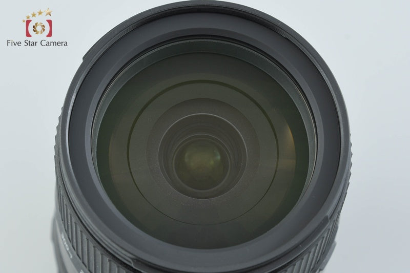 Tamron B016 16-300mm f/3.5-6.3 Di II VC PZD for Nikon