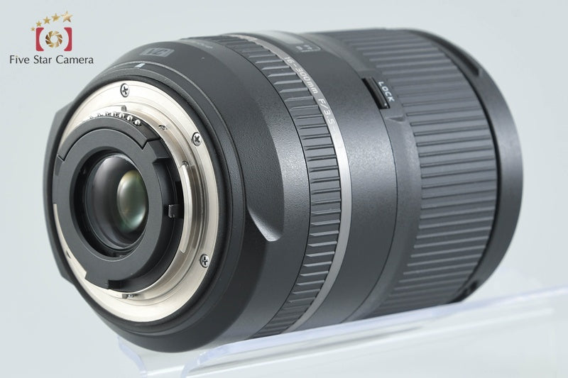 Tamron B016 16-300mm f/3.5-6.3 Di II VC PZD for Nikon