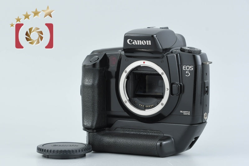 Canon EOS 5 QD 35mm SLR Film Camera Body