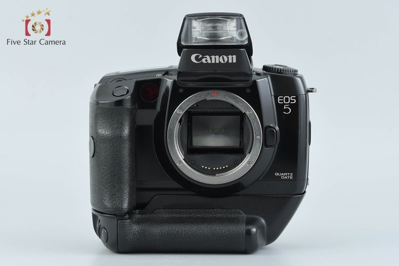 Canon EOS 5 QD 35mm SLR Film Camera Body
