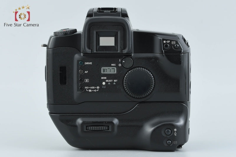 Canon EOS 5 QD 35mm SLR Film Camera Body