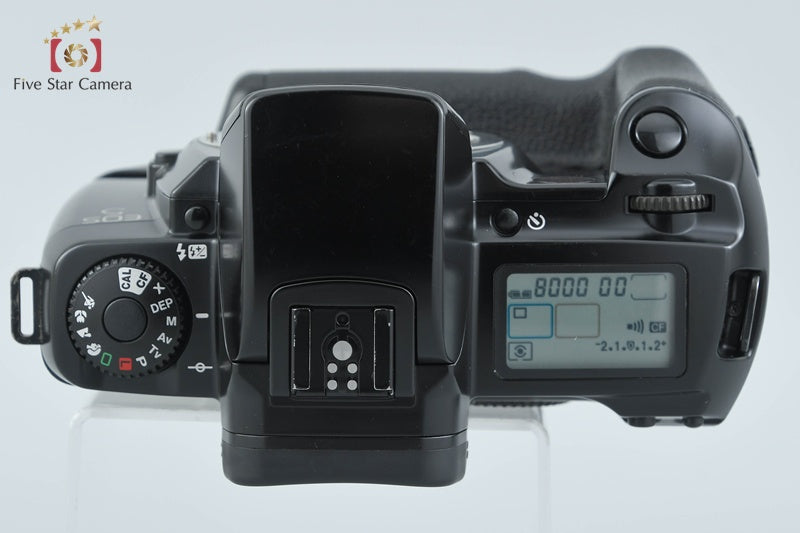 Canon EOS 5 QD 35mm SLR Film Camera Body