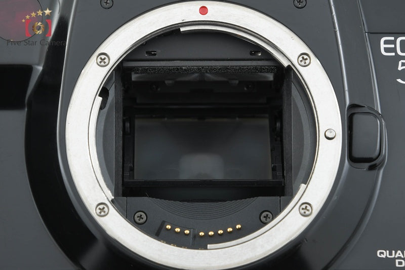 Canon EOS 5 QD 35mm SLR Film Camera Body