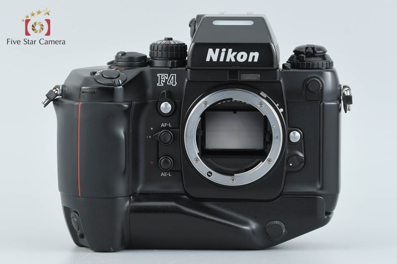 Nikon F4S 35mm SLR Film Camera Body