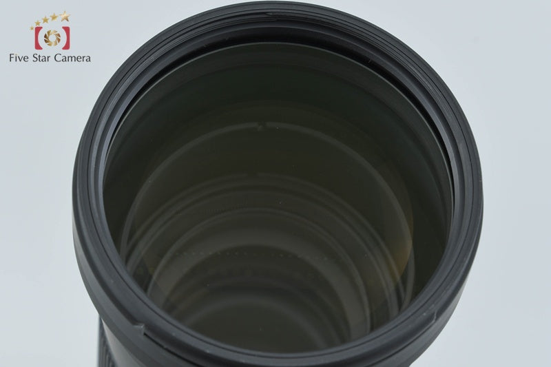Sigma 150-600mm f/5-6.3 DG OS HSM Contemporary for Canon w/ Box