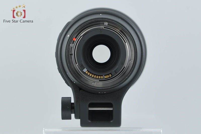 Sigma 150-600mm f/5-6.3 DG OS HSM Contemporary for Canon w/ Box