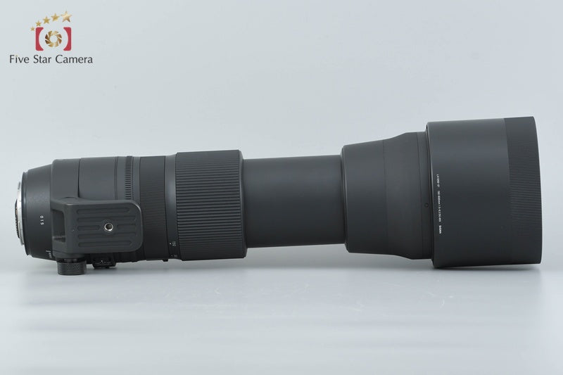 Sigma 150-600mm f/5-6.3 DG OS HSM Contemporary for Canon w/ Box