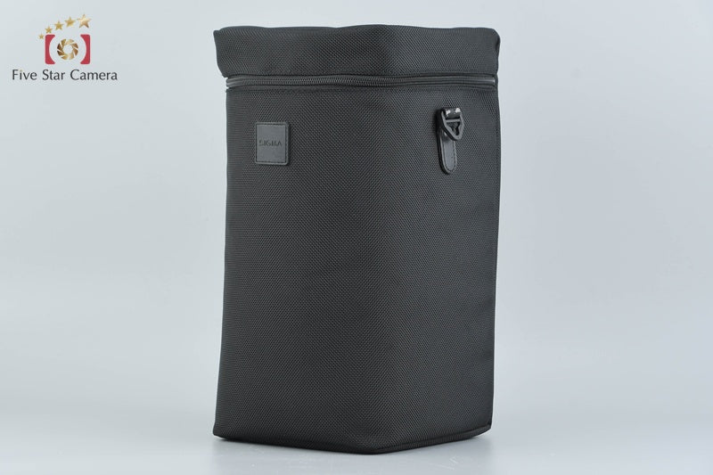 Sigma 150-600mm f/5-6.3 DG OS HSM Contemporary for Canon w/ Box