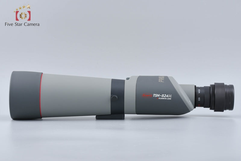 Kowa Fluorite TSN-824M Prominar + TE-17HD 32x WIDE Eyepiece w/ Box
