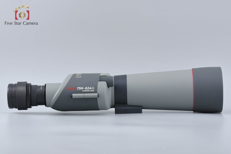 Kowa Fluorite TSN-824M Prominar + TE-17HD 32x WIDE Eyepiece w/ Box