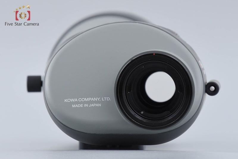 Kowa Fluorite TSN-824M Prominar + TE-17HD 32x WIDE Eyepiece w/ Box
