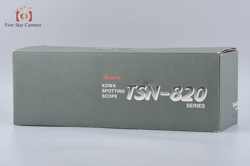 Kowa Fluorite TSN-824M Prominar + TE-17HD 32x WIDE Eyepiece w/ Box