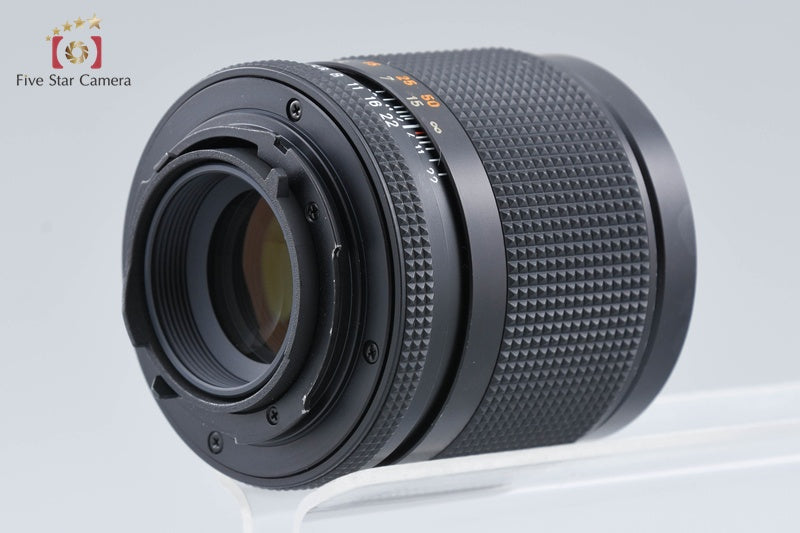 CONTAX Carl Zeiss Sonnar 100mm f/3.5 T* AEJ
