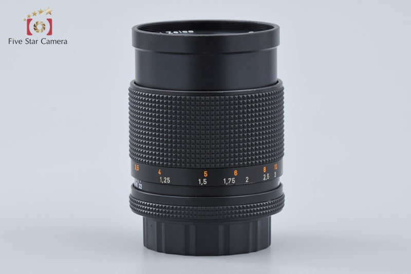 CONTAX Carl Zeiss Sonnar 100mm f/3.5 T* AEJ