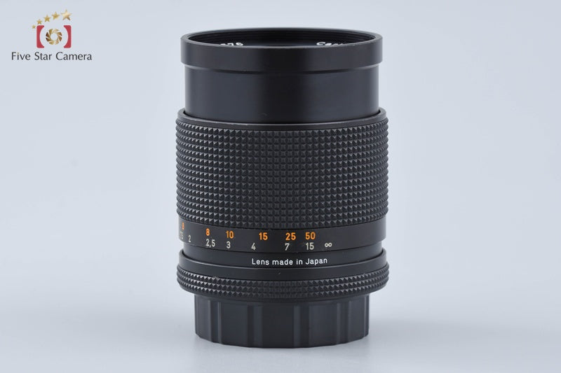 CONTAX Carl Zeiss Sonnar 100mm f/3.5 T* AEJ