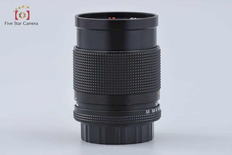 CONTAX Carl Zeiss Sonnar 100mm f/3.5 T* AEJ