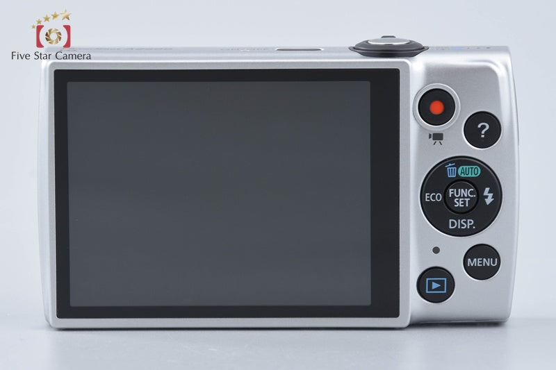 Canon PowerShot A2600 Silver 16.0 MP Digital Camera