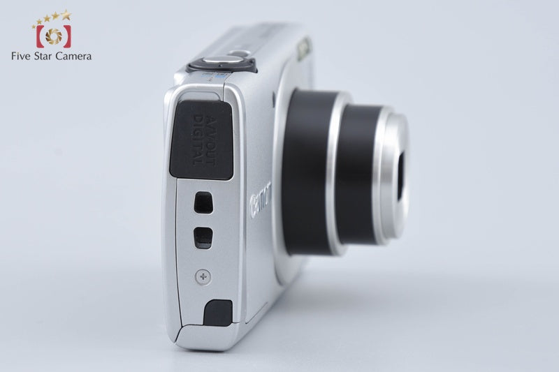 Canon PowerShot A2600 Silver 16.0 MP Digital Camera