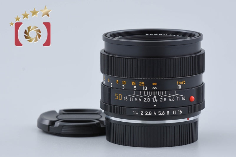 Leica SUMMILUX-R 50mm f/1.4 E55 R-Only