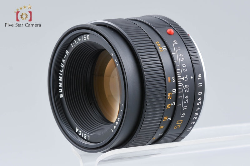 Leica SUMMILUX-R 50mm f/1.4 E55 R-Only