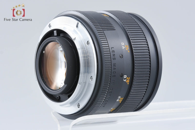 Leica SUMMILUX-R 50mm f/1.4 E55 R-Only