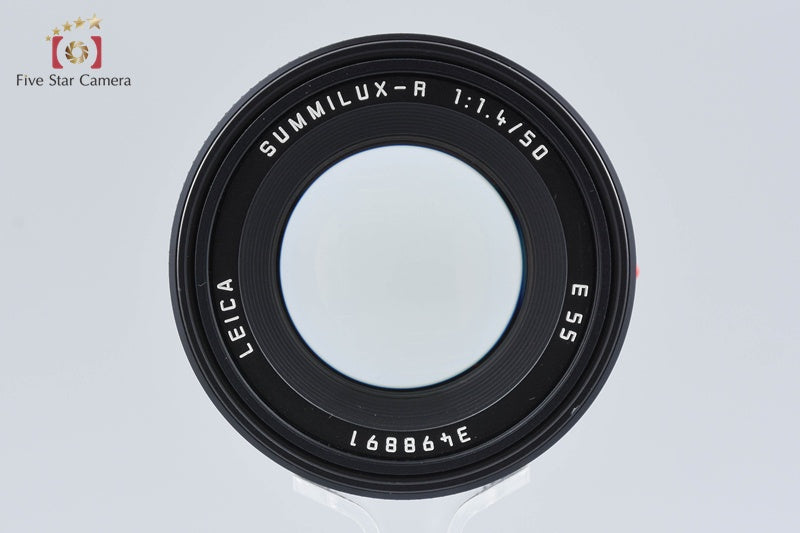 Leica SUMMILUX-R 50mm f/1.4 E55 R-Only